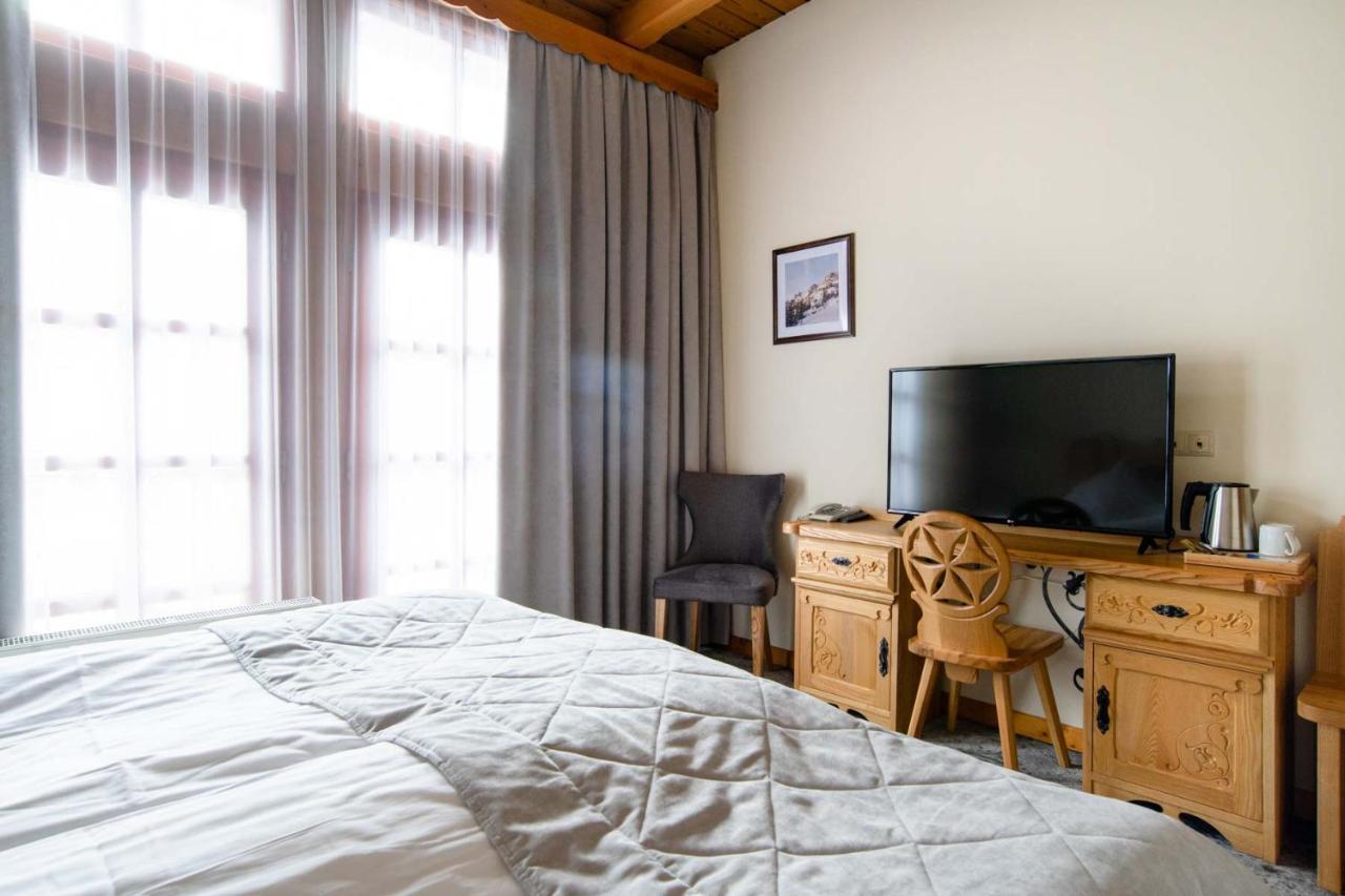 Doppelzimmer mit Terrasse