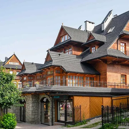 Pokoje Krupowki 13 - Hotel Sabala-2
